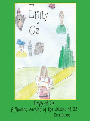 cover image of Emily of Oz